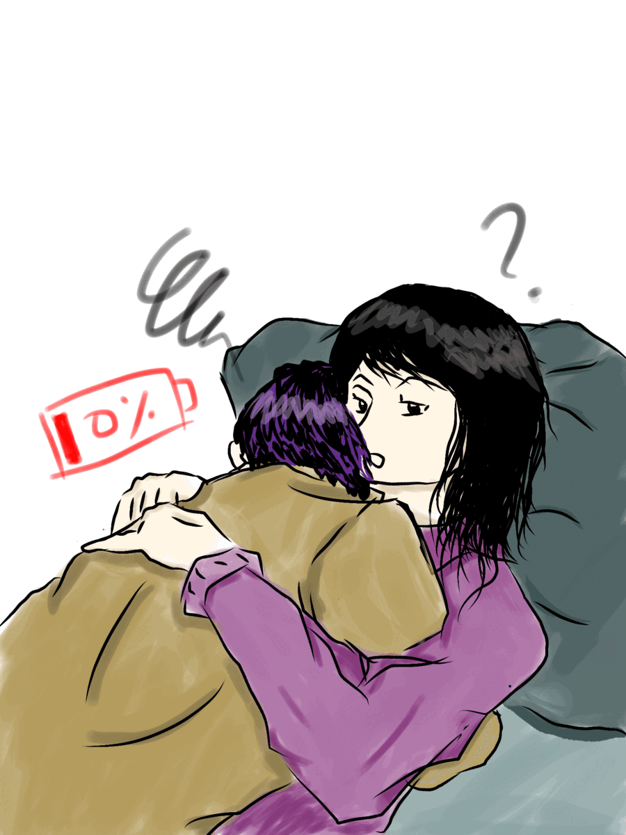 recharging